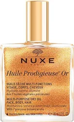 Mixed Customer Opinions on Nuxe Huile Prodigieuse Or Dry Oil