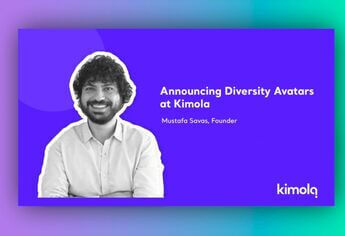 Announcing Diversity Avatars at Kimola - Story of a User Feedback