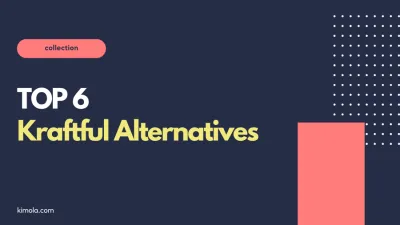Top 6 Kraftful Alternatives & Competitors