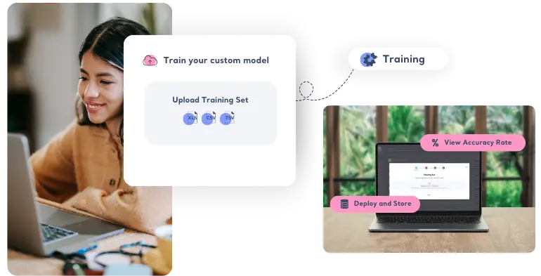 Build and Deploy Custom AI Models