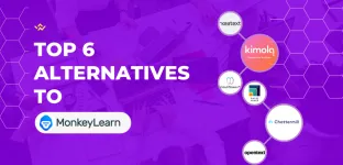 Top 6 MonkeyLearn Alternatives & Competitors