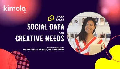 Dataholic Talks #2: Ezgi from Match Group on Using Research Data for