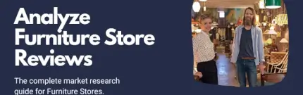 Complete Market Research Guide for Furniture Stores 