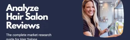 Complete Market Research Guide for Hair & Beauty Salons