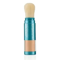 Colorescience Brush-On Sunscreen Mineral Powder: Mixed Customer Feedback Highlights Applicator and Pricing Concerns
