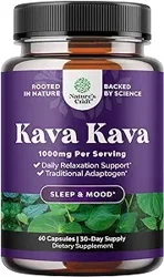 Mixed Customer Feedback on Kava Root Mood Support Supplement