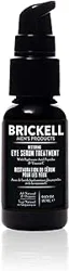 Brickell Men's Restaurating Eye Serum Treatment: Effective, Natural, and Praise-Worthy!